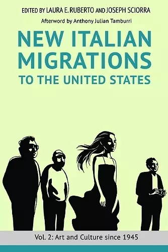 New Italian Migrations to the United States cover