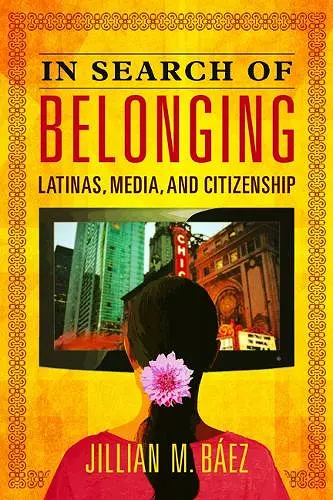 In Search of Belonging cover