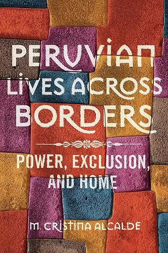 Peruvian Lives across Borders cover