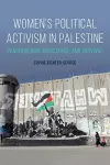 Women's Political Activism in Palestine cover