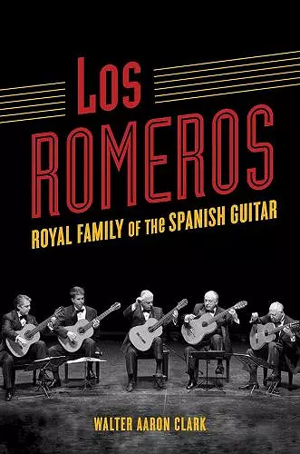 Los Romeros cover