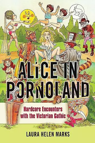 Alice in Pornoland cover