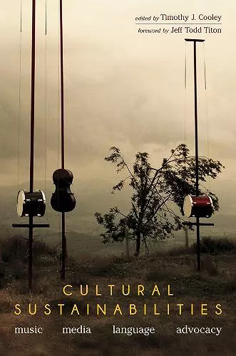 Cultural Sustainabilities cover