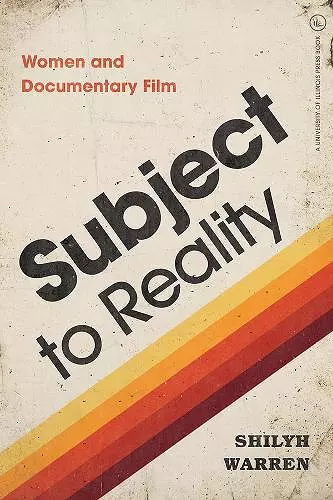 Subject to Reality cover