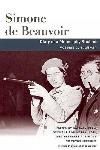 Diary of a Philosophy Student cover