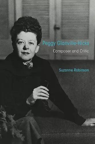 Peggy Glanville-Hicks cover