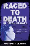 Raced to Death in 1920s Hawai i cover