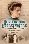 Sophonisba Breckinridge cover