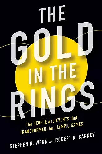 The Gold in the Rings cover