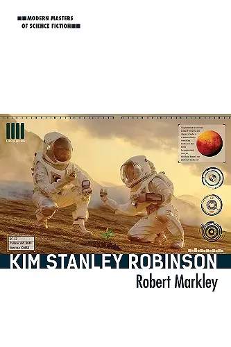 Kim Stanley Robinson cover