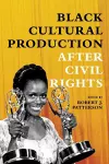 Black Cultural Production after Civil Rights cover