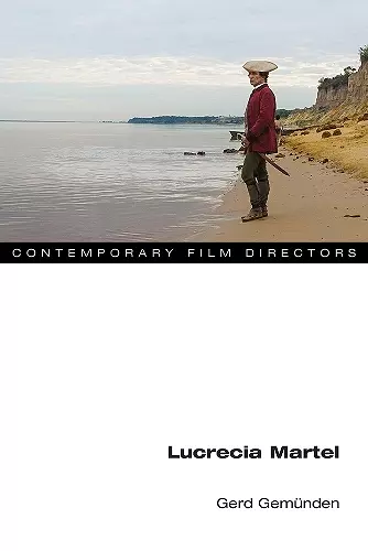Lucrecia Martel cover
