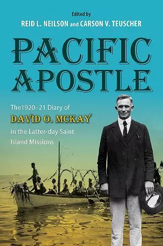 Pacific Apostle cover