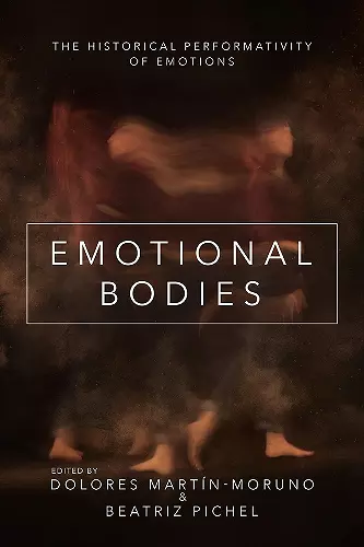 Emotional Bodies cover