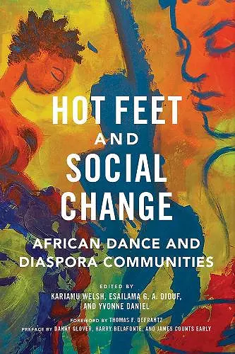 Hot Feet and Social Change cover