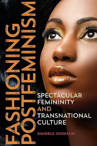 Fashioning Postfeminism cover