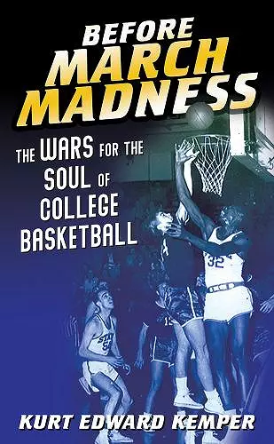 Before March Madness cover