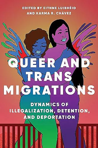 Queer and Trans Migrations cover