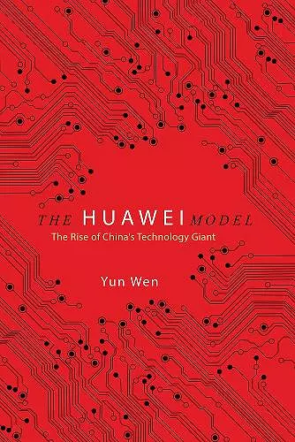 The Huawei Model cover