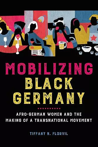 Mobilizing Black Germany cover