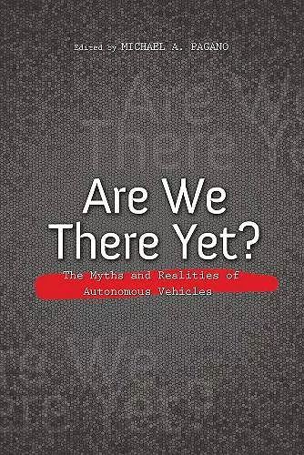 Are We There Yet? cover