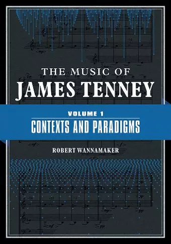 The Music of James Tenney cover