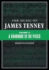 The Music of James Tenney cover