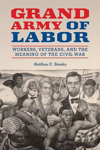 Grand Army of Labor cover