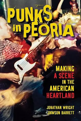 Punks in Peoria cover