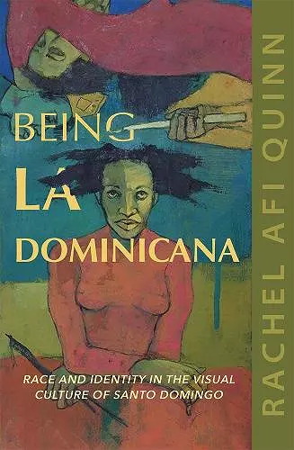 Being La Dominicana cover