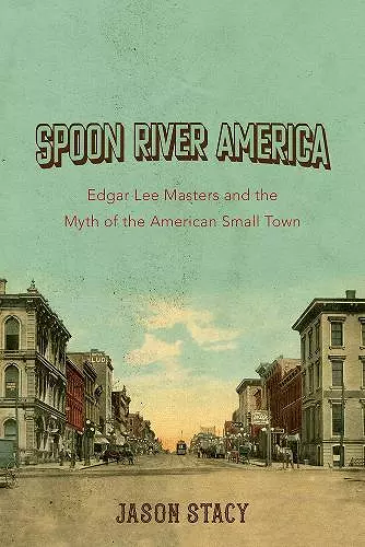 Spoon River America cover