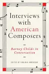 Interviews with American Composers cover