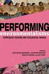 Performing Environmentalisms cover