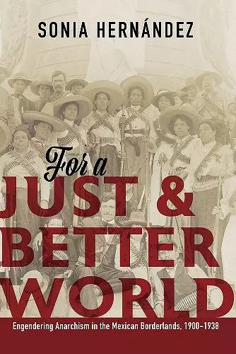 For a Just and Better World cover