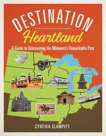 Destination Heartland cover