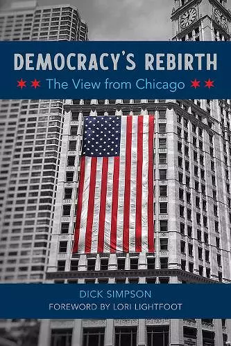 Democracy's Rebirth cover