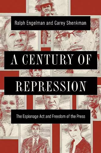 A Century of Repression cover