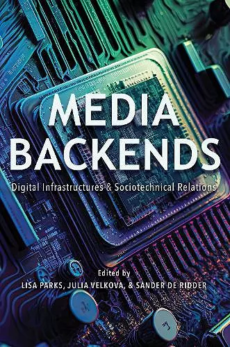 Media Backends cover