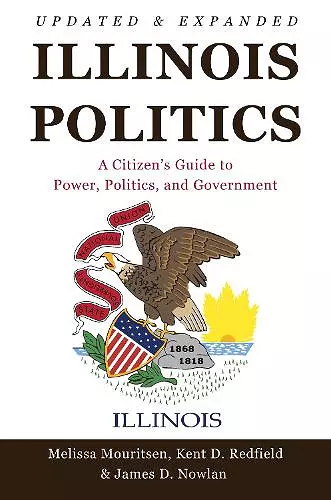 Illinois Politics cover