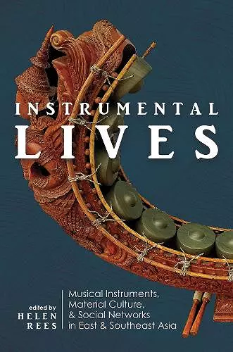 Instrumental Lives cover