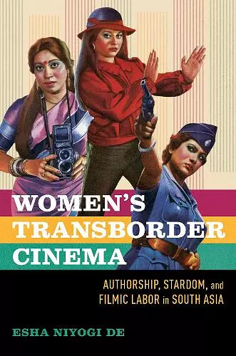 Women's Transborder Cinema cover