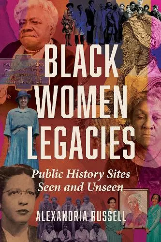 Black Women Legacies cover