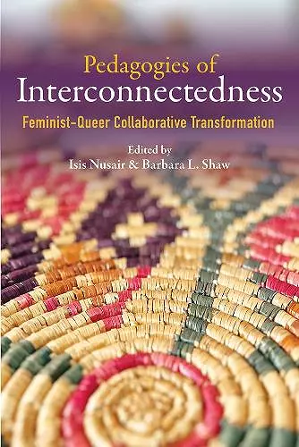 Pedagogies of Interconnectedness cover