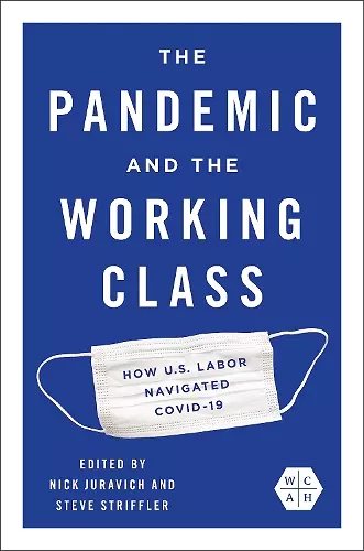 The Pandemic and the Working Class cover