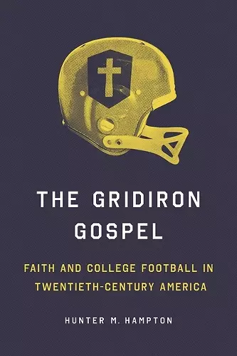 The Gridiron Gospel cover