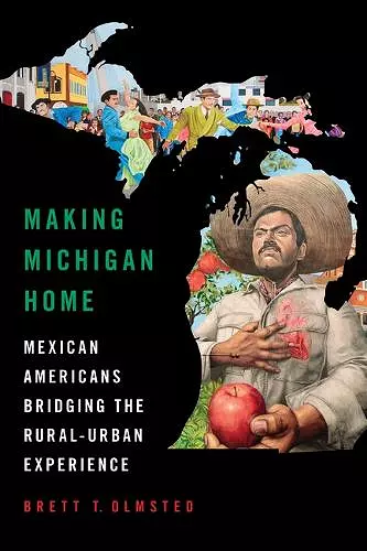 Making Michigan Home cover