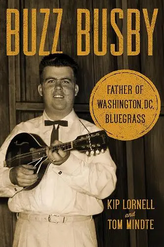 Buzz Busby cover