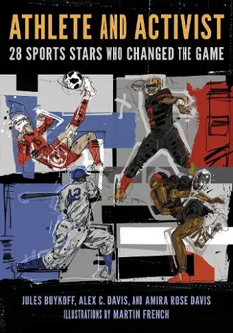 Athlete and Activist cover