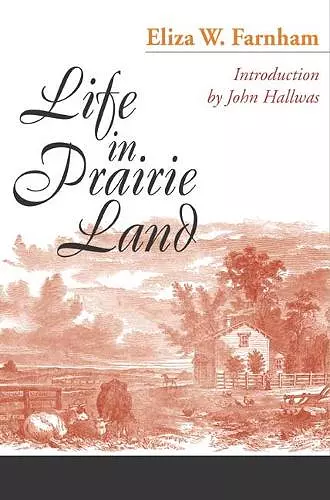 Life in Prairie Land cover