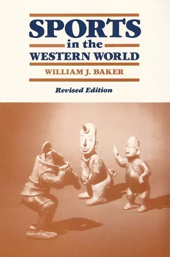 Sports in the Western World cover